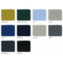 Canapé Tapizado Elegance Polipiel