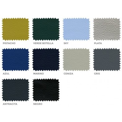 Canapé Tapizado Elegance Polipiel