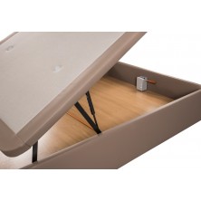 Canapé Tapizado Elegance Polipiel