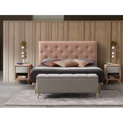 Cabezal Galo Tapizado