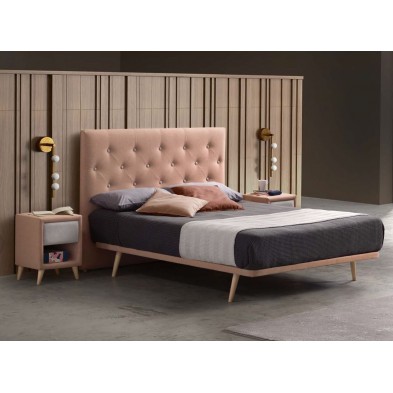 Cabezal Galo Tapizado