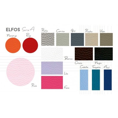 Cabezal Galo Tapizado