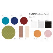 Cabezal Galo Tapizado