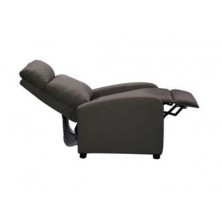 Sillón Relax Martinica Tela Beige Tostado