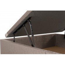 Canapé Pandora Tapizado Polipiel Bengal