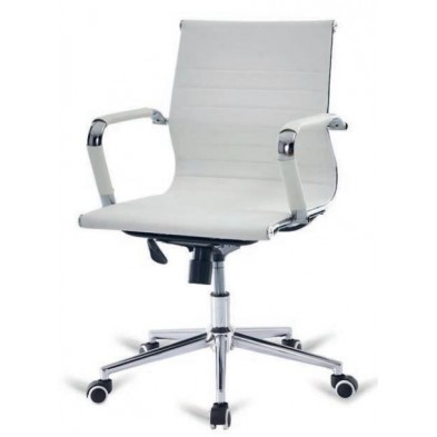Silla Oficina París Blanco