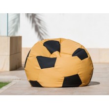 Puff Balón Fútbol XL