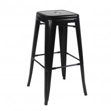 Taburete Industrial Tolix Colores