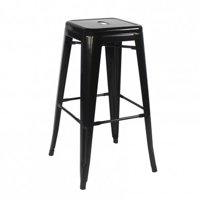 Taburete Industrial Tolix Colores