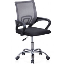 Silla Giratoria Vita Gris