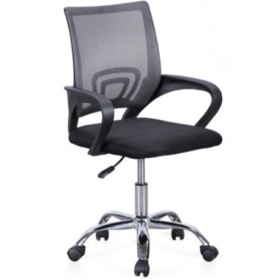 Silla Giratoria Vita Gris