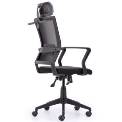 Sillón Giratorio Winner Negro