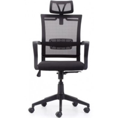 Sillón Giratorio Winner Negro