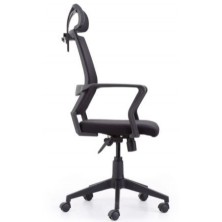 Sillón Giratorio Winner Negro