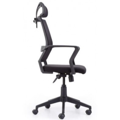 Sillón Giratorio Winner Negro