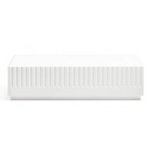 Mesa Centro Doric 2 Cajones
