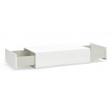 Mesa Centro Doric 2 Cajones