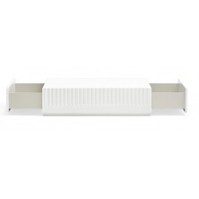 Mesa Centro Doric 2 Cajones