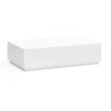 Mesa Centro Doric 2 Cajones