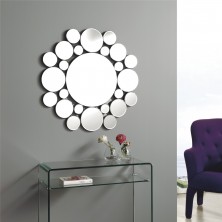 Espejo de Diseño Círculos E110