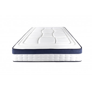 Colchón Muelle Bonell HR + Viscoelástica Viena