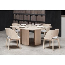 Mesa Comedor Arq Natural  137 cm