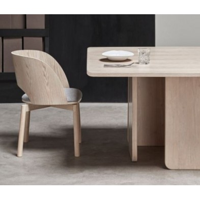 Mesa Comedor Arq Natural 137 cm Mesa Comedor Arq Natural 137 cm