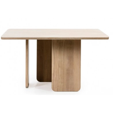 Mesa Comedor Arq Natural 137 cm Mesa Comedor Arq Natural 137 cm