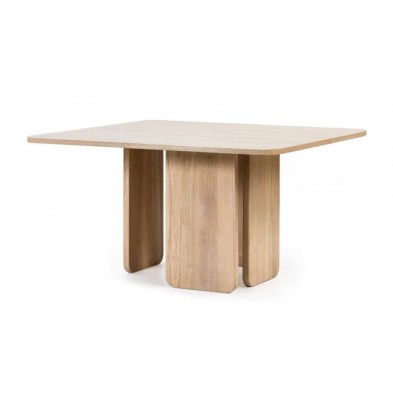 Mesa Comedor Arq Natural 137 cm Mesa Comedor Arq Natural 137 cm