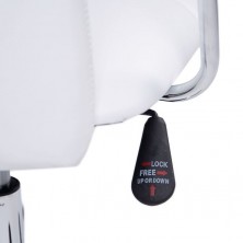 Silla Oficina Maggie Blanco