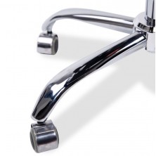 Silla Oficina Maggie Blanco