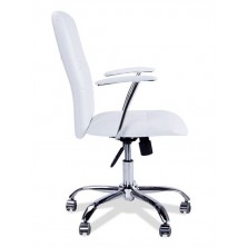 Silla Oficina Maggie Blanco