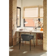 Pack de 2 Sillas Comedor Hug Gris Oscuro