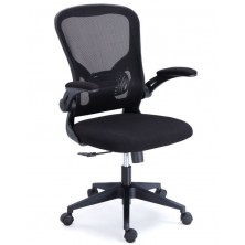 Silla Giratoria Lexi Negro
