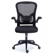 Silla Giratoria Lexi Negro