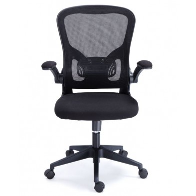 Silla Giratoria Lexi Negro