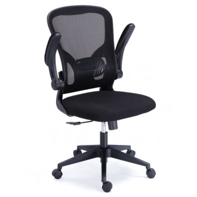 Silla Giratoria Lexi Negro
