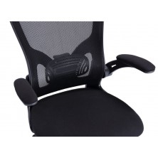 Silla Giratoria Lexi Negro