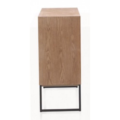 Aparador Madera Fresno Natural