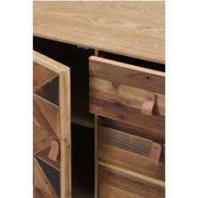 Aparador Madera Fresno Natural