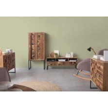 Aparador Madera Fresno Natural