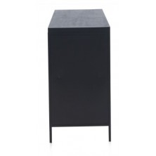 Aparador Puertas Correderas Madera Fresno