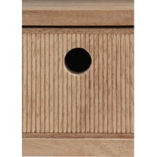 Aparador Madera Fresno Con Cajón