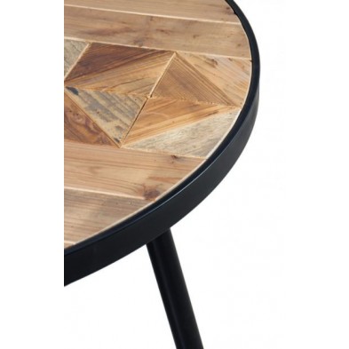 Mesa Comedor Redonda Madera Fresno 100cm Mesa Comedor Redonda Madera Fresno 100cm