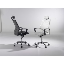 Sillón Oficina Spyder Negro