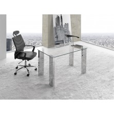 Sillón Oficina Spyder Negro