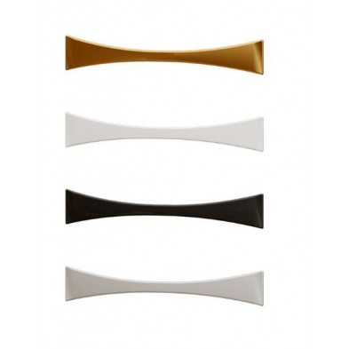 Vitrina 1 Puerta Niza Roble Tirador Standar 60x190x42 cm