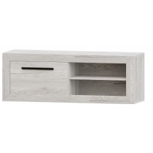 Mueble TV Niza Artik 140 CM. Tirador Lineal