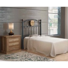 Mesita 3 Cajones Chellen Cañón