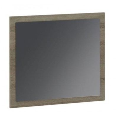 Dormitorio Matrimonio Chellen Cambria-Blanco con Cómoda